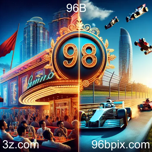 Acelerando na Velocidade: Os Melhores Jogos de Corrida do 96B