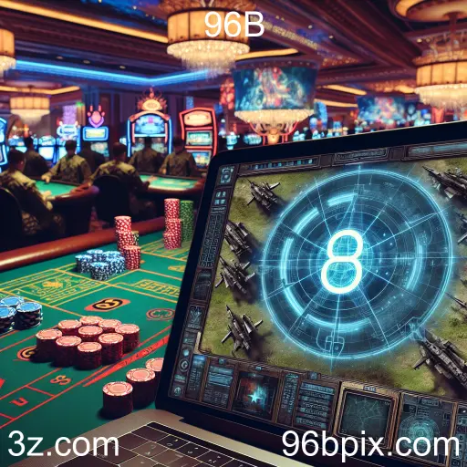 O Fascinante Mundo dos Jogos de Estratégia